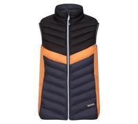 Regatta Womens/Ladies Harrock II Baffled Gilet (Seal Grey/Black) - Size 16 UK