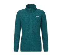 Regatta Womens/Ladies Harrow Fleece Jacket (Mediterranea) - Medium Blue - Size 20 UK