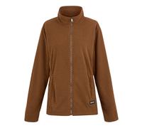 Regatta Womens/Ladies Heidy Full Zip Fleece (Glazed Ginger) - Orange - Size 14 UK