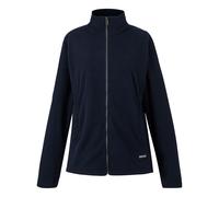(18 UK, Navy) Regatta Womens/Ladies Heidy Full Zip Fleece