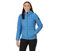 Regatta Womens/Ladies Helfa Jacket (8 UK) (Vallarta Blue)