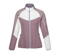 Regatta Womens/Ladies Hepley II Full Zip Fleece Jacket (Heather/White) - Purple - Size 20 UK
