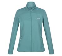 Regatta Womens/Ladies Highton III Full Zip Fleece Jacket (Bristol Blue) - Size 12 UK