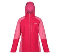 Regatta Womens/Ladies Highton IV Stretch Raincoat / 16 UK Pink Potion/Fruit Dove