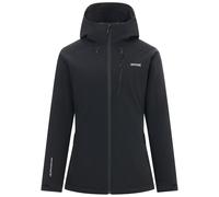 Regatta Womens/Ladies Highton Stretch Padded Jacket (Black) - Size 20 UK