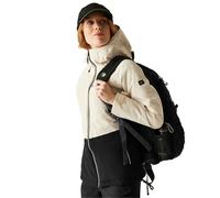 Regatta WomensHighton Stretch Padded Jacket - Perfectly Pale/Black - Perfectly Pale/Black - 18 UK - 100% Polyester