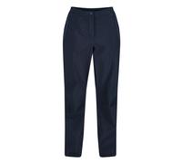 Regatta Women's Highton Waterproof Walking Over Trousers - Navy - L S - Navy