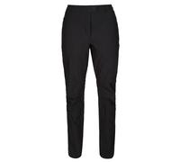(20 UK R, Black) Regatta Womens/Ladies Highton Walking Trousers