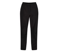 Regatta Womens/Ladies Highton Waterproof Over Trousers (Black) - Size Small