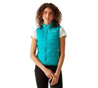 Regatta Womens/Ladies Hillpack II Gilet (18 UK) (Tahoe Blue/Bleached Aqua)