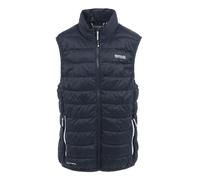 Regatta Womens/Ladies Hillpack II Gilet - Navy - 18 UK - Navy - 100% Polyamide