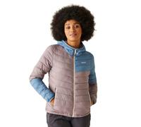 Regatta Womens Hillpack II Packaway Hooded Padded Coat