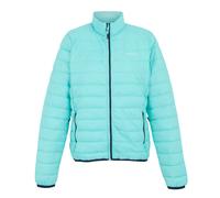 Regatta Womens/Ladies Hillpack II Insulated Padded Jacket (Aruba Blue/Icy Morn) - Light Blue - Size 14 UK