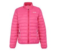 Regatta Womens/Ladies Hillpack II Insulated Padded Jacket (Flamingo Pink/Pink Potion) - Size 12 UK