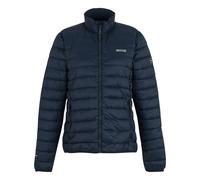 Regatta Womens/Ladies Hillpack II Insulated Padded Jacket (Navy) - Size 10 UK