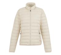 Regatta Womens/Ladies Hillpack II Insulated Padded Jacket (Perfectly Pale) - Beige - Size 20 UK