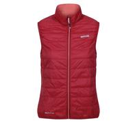 Regatta Women's Hillpack Insulated Body Warmer - Rumba Red - Rumba Red - 18 UK