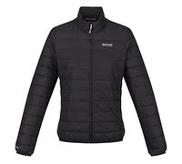 Regatta Womens/Ladies Hillpack Padded Jacket (16 UK) (Black)