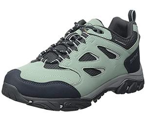 Regatta Womens/Ladies Holcombe IEP Low Hiking Boots (3 UK) (Mint Green/Briar Grey)