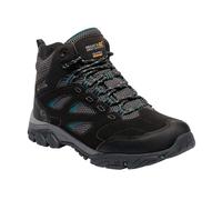 Regatta Womens/Ladies Holcombe IEP Mid Hiking Boots - Black - Size UK 3