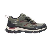 Regatta Womens/Ladies Holcombe III Low Walking Shoes RG11302