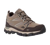 (8 UK, Walnut/White Pepper) Regatta Womens/Ladies Holcombe III Low Walking Shoes