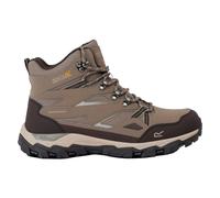 Regatta Womens/Ladies Holcombe III Walking Boots (Walnut/White Pepper) - Taupe - Size UK 7