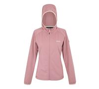 Regatta Womens/Ladies Huntdale Fleece Jacket - Lilas - 14 UK - Lilas - 100% Mixed