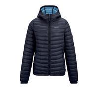 Regatta Womens Hurden Padded Jacket - Navy - 16 UK - Navy - 100% Mixed