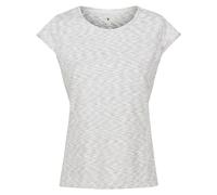Regatta Womens/Ladies Hyperdimension II T-Shirt (Cyberspace) - Grey - Size 10 UK