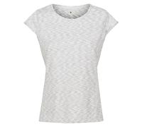Women's Regatta Womens/Ladies Hyperdimension II T-Shirt - Grey - Size: 16