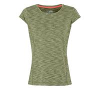 Regatta Womens/Ladies Hyperdimension II T-Shirt (Nephrite Green) - Dark Green - Size 18 UK