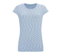 Regatta Womens/Ladies Hyperdimension II T-Shirt (Washed Denim) - Medium Blue - Size 18 UK