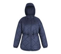 Regatta Womens/Ladies Ivey Quilted Jacket (Navy) - Size 14 UK