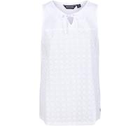 Regatta Womens/Ladies Janessa Top (White) Viscose - Size 8 UK
