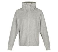 Regatta Womens/Ladies Jessalyn Velour Full Zip Fleece Jacket