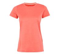 Regatta Womens/Ladies Josie Gibson Fingal Edition T-Shirt (Peach Bloom) - Size 16 UK