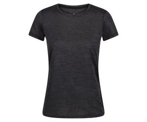 Regatta Womens/Ladies Josie Gibson Fingal Edition T-Shirt (Seal Grey) - Size 14 UK