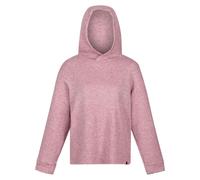 Regatta Womens/Ladies Kassidy Marl Hoodie - Cabernet - Cabernet - 12 UK - 50% Viscose/25% Polyamide/25% Polyester