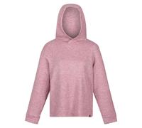 Regatta Womens/Ladies Kassidy Marl Hoodie (Cabernet) - Purple - Size 18 UK