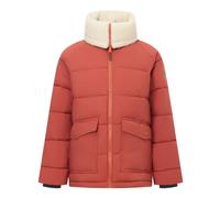Regatta Womens/Ladies Kayana Padded Jacket (Brick/Light Vanilla) - Red