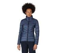 Regatta Womens/Ladies Keava II Puffer Jacket (14 UK) (Dark Denim)
