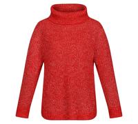 (18 UK, Code Red) Regatta Womens/Ladies Kensley Marl Knitted Jumper