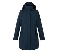 Regatta Womens/Ladies Kingsley Longline 3 in 1 Jacket (12 UK) (Navy)