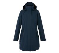 Regatta Womens/Ladies Kingsley Longline 3 in 1 Jacket (Navy) - Size 6 UK