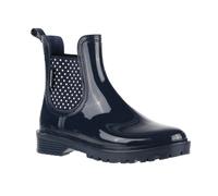 Regatta Women's Lady Harriett II Ankle Wellington Boots - Navy/White Sand - Navy/White Sand - 3 UK