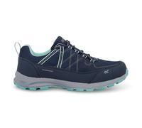 Regatta Womens/Ladies Lady Samaris Lite Low II Walking Shoes (6 UK) (Navy/Ocean Wave)
