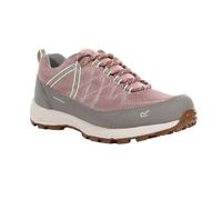 Regatta Womens/Ladies Lady Samaris Lite Low II Walking Shoes (7 UK) (Dusky Rose/Raincloud)