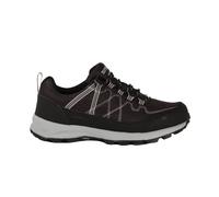Regatta Womens/Ladies Lady Samaris Lite Low II Walking Shoes (Iron/Light Steel) - Dark Grey - Size UK 4