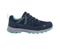 Regatta Womens/Ladies Lady Samaris Lite Low II Walking Shoes (Navy/Ocean Wave) - Navy/Blue - Size UK 3